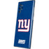NFL New York Giants Distressed Galaxy Note 10 Plus Skin