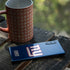 NFL New York Giants Distressed Galaxy Note 10 Plus Skin