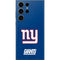 NFL New York Giants Distressed Galaxy Skins
