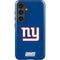 NFL New York Giants Distressed Galaxy S25 Plus Impact Case