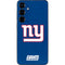 NFL New York Giants Distressed Galaxy S24 Plus Skin