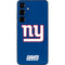NFL New York Giants Distressed Galaxy S25 Plus Skin