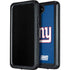 NFL New York Giants Distressed Galaxy S24 Plus Waterproof Case