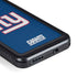NFL New York Giants Distressed Galaxy S24 Plus Waterproof Case