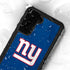 NFL New York Giants Distressed Galaxy S24 Plus Waterproof Case