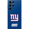 NFL New York Giants Distressed Galaxy S24 Ultra Skin