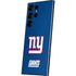 NFL New York Giants Distressed Galaxy S25 Ultra Skin