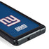 NFL New York Giants Distressed Galaxy S24 Ultra Waterproof Case