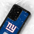 NFL New York Giants Distressed Galaxy S24 Ultra Waterproof Case