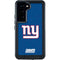 NFL New York Giants Distressed Galaxy S24 Waterproof Case
