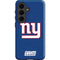 NFL New York Giants Distressed Galaxy S26 Plus Impact Case