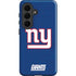 NFL New York Giants Distressed Galaxy S26 Plus Impact Case