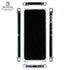 NFL New York Giants Distressed Galaxy Z Flip6 Clear Case