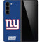 NFL New York Giants Distressed Galaxy Z Fold5 5G Skin