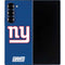 NFL New York Giants Distressed Galaxy Z Fold6 Skin