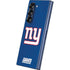 NFL New York Giants Distressed Galaxy Z Fold6 Skin