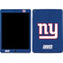 NFL New York Giants Distressed iPad Skins