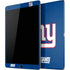 NFL New York Giants Distressed iPad Skins