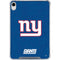 NFL New York Giants Distressed iPad 11th Gen (2025) Clear Case