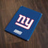NFL New York Giants Distressed Apple iPad Skin
