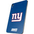 NFL New York Giants Distressed Apple iPad Mini Skin