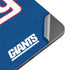 NFL New York Giants Distressed Apple iPad Mini Skin