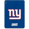 NFL New York Giants Distressed Apple iPad Pro Skin