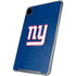 NFL New York Giants Distressed iPad Cases