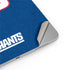 NFL New York Giants Distressed iPad Pro 13in M4 (2024) Skin