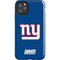 NFL New York Giants Distressed iPhone Cases
