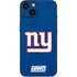 NFL New York Giants Distressed iPhone Skins