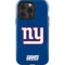 NFL New York Giants Distressed iPhone 15 Pro Impact Case