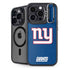 NFL New York Giants Distressed iPhone 15 Pro Kickstand Case