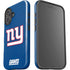 NFL New York Giants Distressed iPhone 16 Impact Case