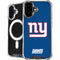 NFL New York Giants Distressed iPhone 16 MagSafe Case