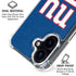 NFL New York Giants Distressed iPhone 16 MagSafe Case