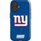 NFL New York Giants Distressed iPhone 16 Plus Magsafe Impact Case