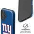NFL New York Giants Distressed iPhone 16 Plus Magsafe Impact Case