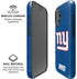 NFL New York Giants Distressed iPhone 16 Plus Magsafe Impact Case