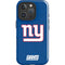 NFL New York Giants Distressed iPhone 16 Pro Impact Case