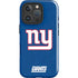 NFL New York Giants Distressed iPhone 16 Pro Impact Case
