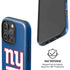 NFL New York Giants Distressed iPhone 16 Pro Magsafe Impact Case