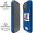 NFL New York Giants Distressed iPhone 16 Pro Magsafe Impact Case