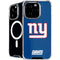 NFL New York Giants Distressed iPhone 16 Pro Max MagSafe Case