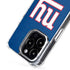NFL New York Giants Distressed iPhone 16 Pro Max MagSafe Case