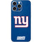 NFL New York Giants Distressed iPhone 16 Pro Max Skin