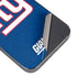 NFL New York Giants Distressed iPhone 16 Pro Max Skin