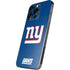 NFL New York Giants Distressed iPhone 16 Pro Skin