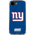 NFL New York Giants Distressed iPhone 16e Clear Case