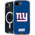 NFL New York Giants Distressed iPhone 16e MagSafe Case